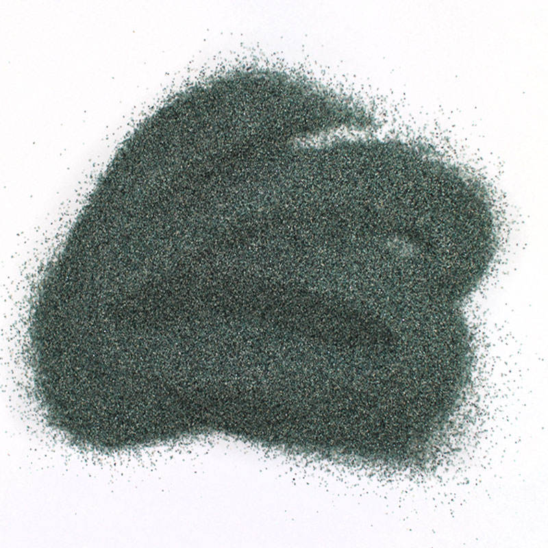 Abrasive Material Green Carbide Powder Silicone Carbide Abrasive Material Green Carbide Powder Silicone Carbide