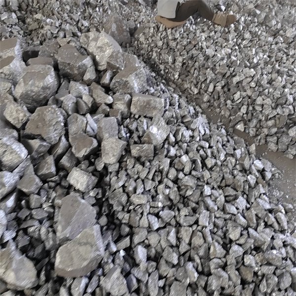 Raw Material Ferro Silicium 75 FeSi Lump 75 Raw Material Ferro Silicium 75 FeSi Lump 75