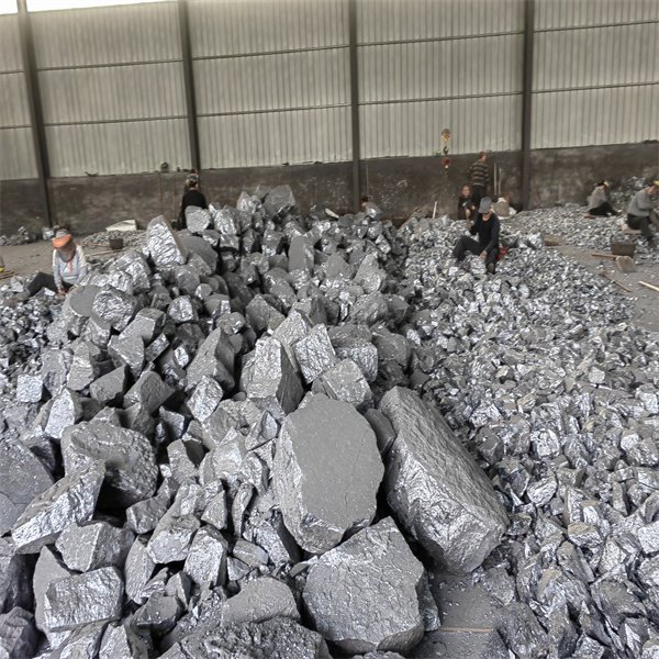 Raw Material Ferro Silicium 75 FeSi Lump 75 Raw Material Ferro Silicium 75 FeSi Lump 75