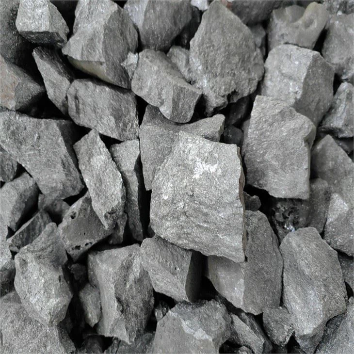 Pure Silicon Ore Ferro Silicon 72 75 Process
