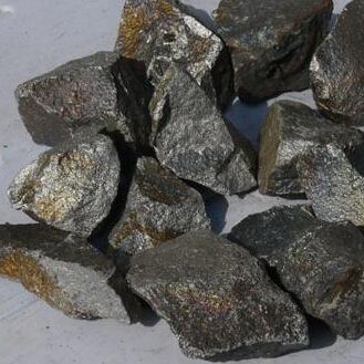 Феромарганець із середнім вмістом вуглецю для сталеливарної промисловості