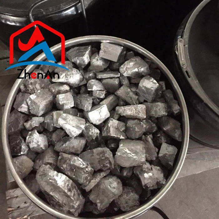 10-100mm Ferro Vanadium Alloy
