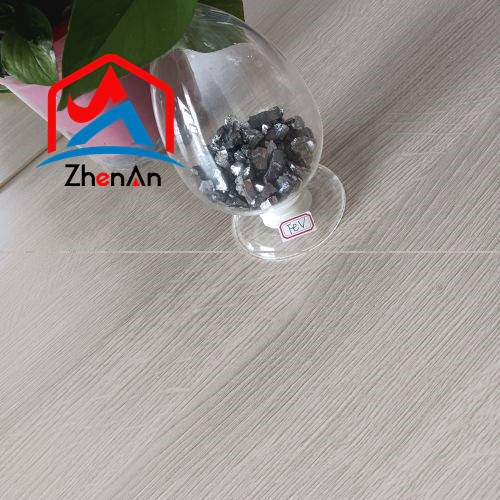 Buy Pure Vanadium Iron Metal With 99.99%
