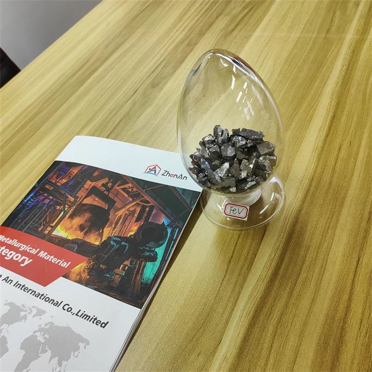 Ferro Vanadium Alloy For Structural Steel