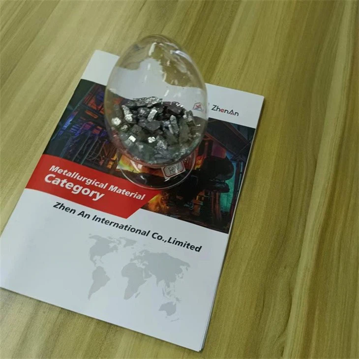 Ferro Vanadium For Chemical Processing