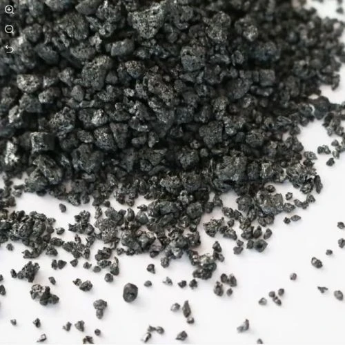 High Carbon Content Graphitized Petroleum Coke