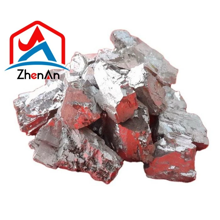High Quality Ferro Alloy Vanadium Iron 99.99%
