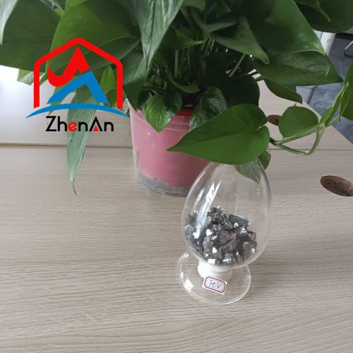 High Quality Ferro Alloy Vanadium Iron 99.99%