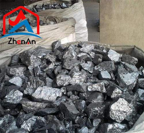 Polycrystalline Silicon 553 Industrial Smelting