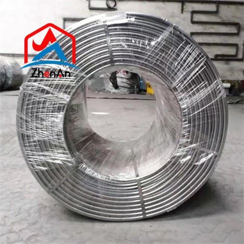 Pure Calcium Cored Metal Wire
