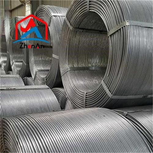 Pure Calcium Cored Metal Wire