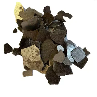 99,7% електролітичні металеві пластівці марганцю