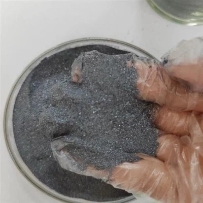 Електронні компоненти використовують Silicon Metal Powder Si 97-99 відсотків