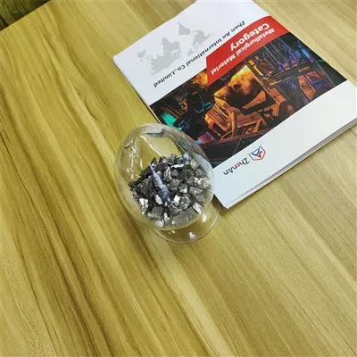 Феррованадій для виробництва електроенергії