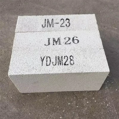 JM Insulation Fire Bricks Mullite Bricks