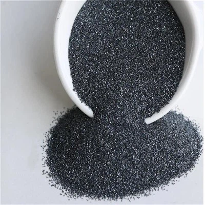 Карбід кремнію як абразив