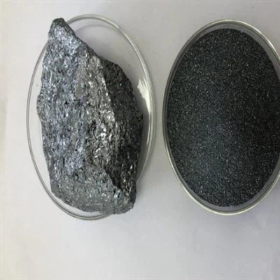 Сонячні панелі з силіконовим металевим порошком