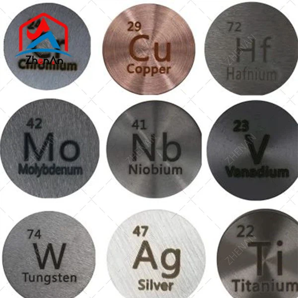 Tungsten Sputtering Target