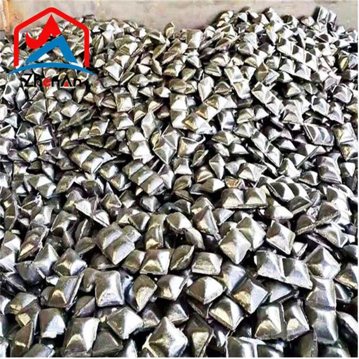 Vanadium Nitrogen Alloy Improve Mechanical Properties Of Steel