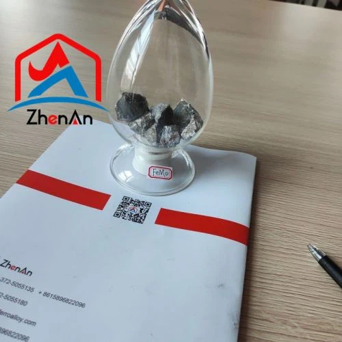Various Grade Top Quality Ferro Molybdenum 55%