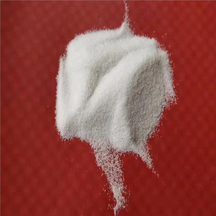 Білий плавлений оксид алюмінію для аерокосмічної та високотехнологічної промисловості