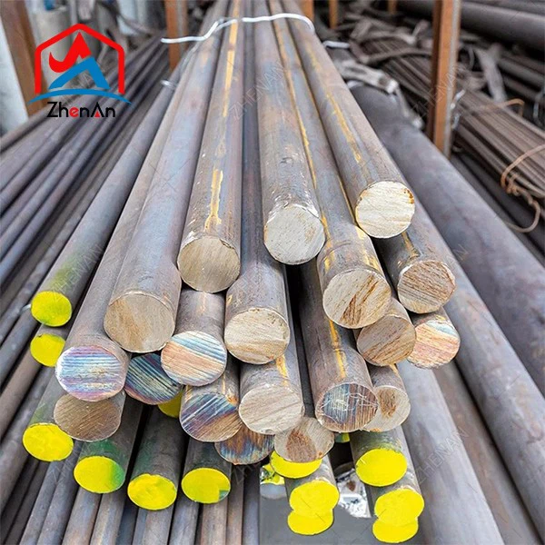 Titanium Metal Rod Titanium Metal Rod