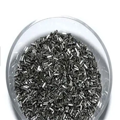 Ферроніобій Про хімічну обробку